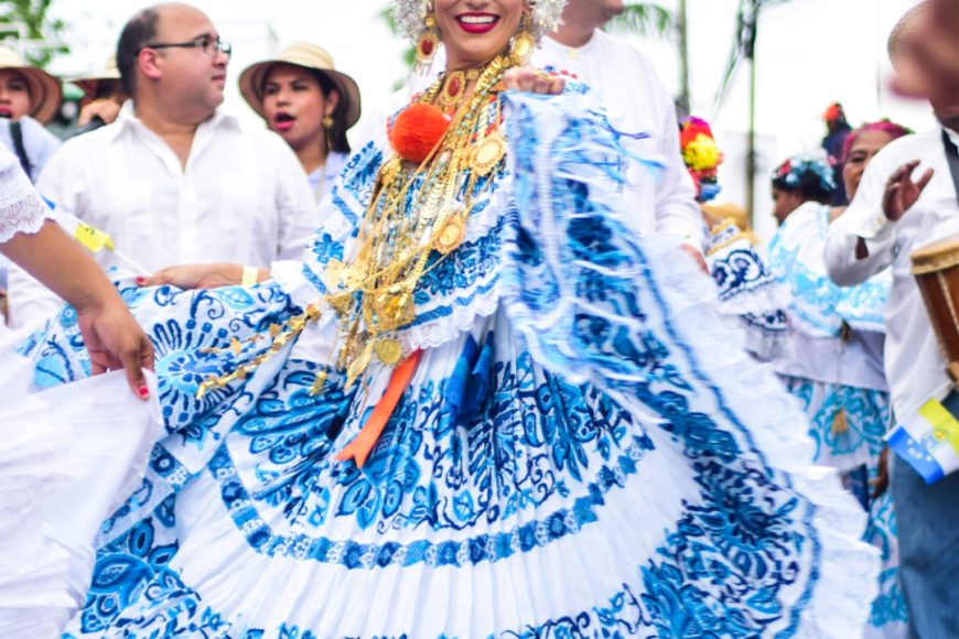 Panamá al completo