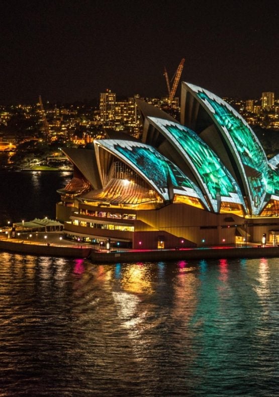 Esencias de Australia Fiji y Hong Kong