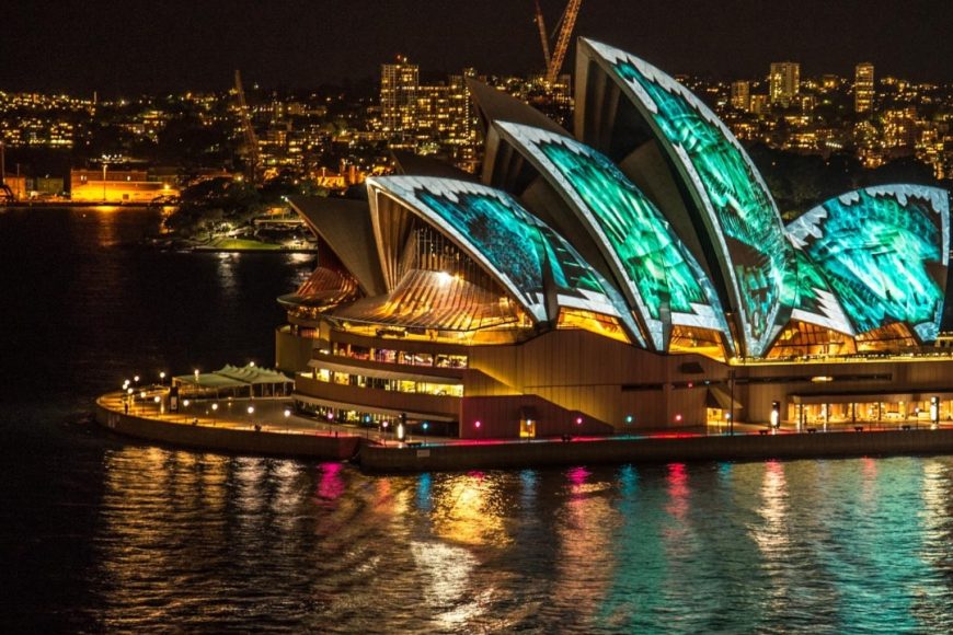 Esencias de Australia Fiji y Hong Kong