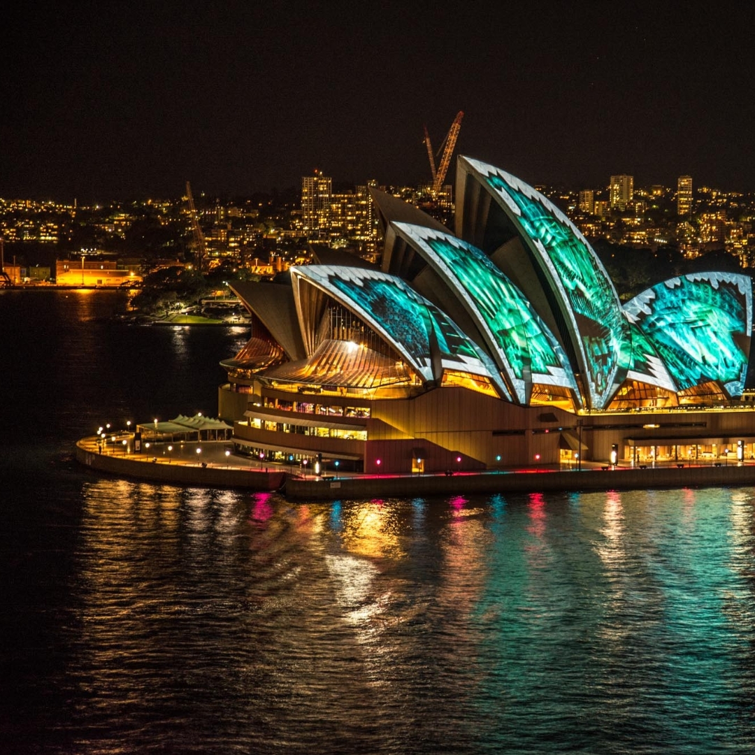 Esencias de Australia, Fiji y Hong Kong