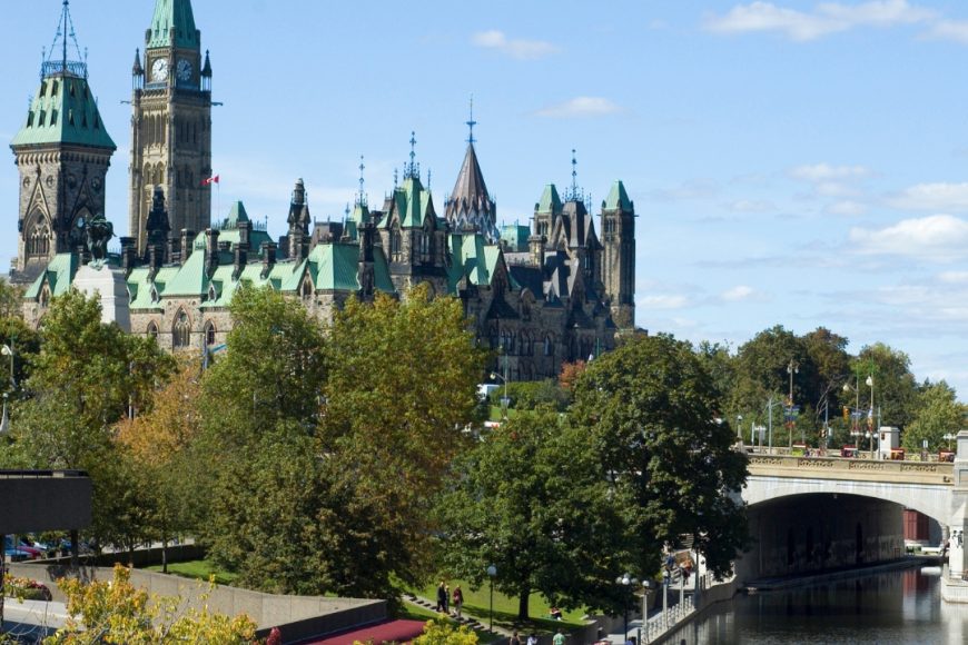Explorando Canadá Este