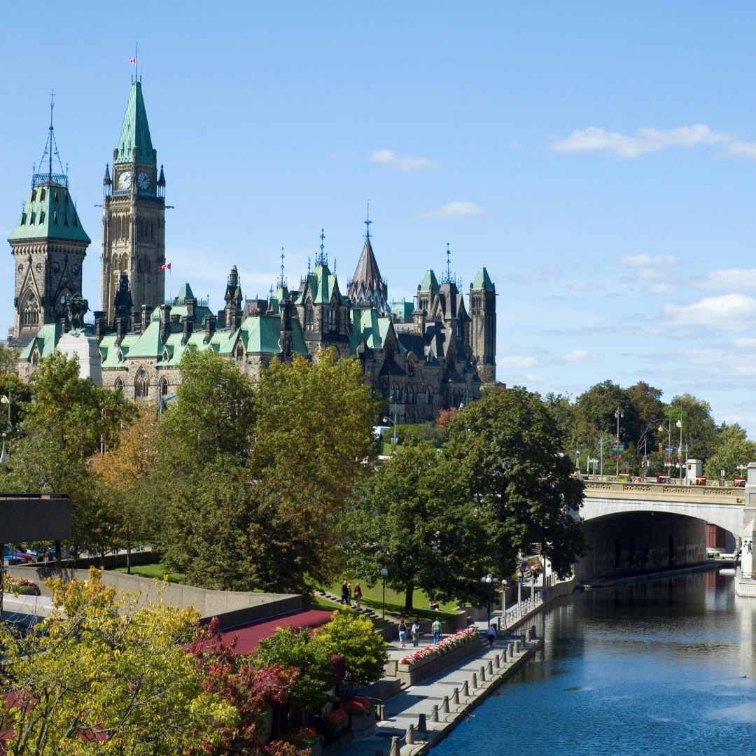 Explorando Canadá Este