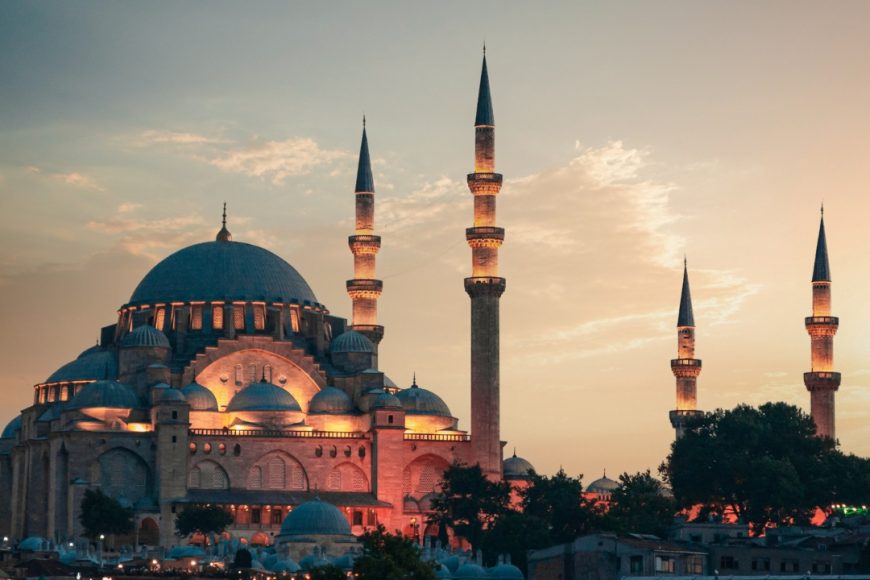 Perlas de Turquía con Antalya