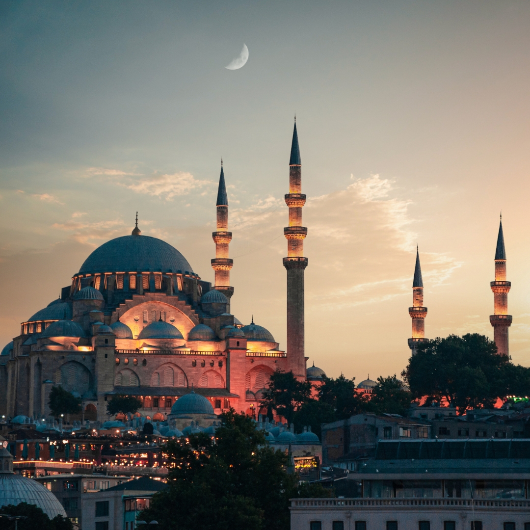 Perlas de Turquía con Antalya