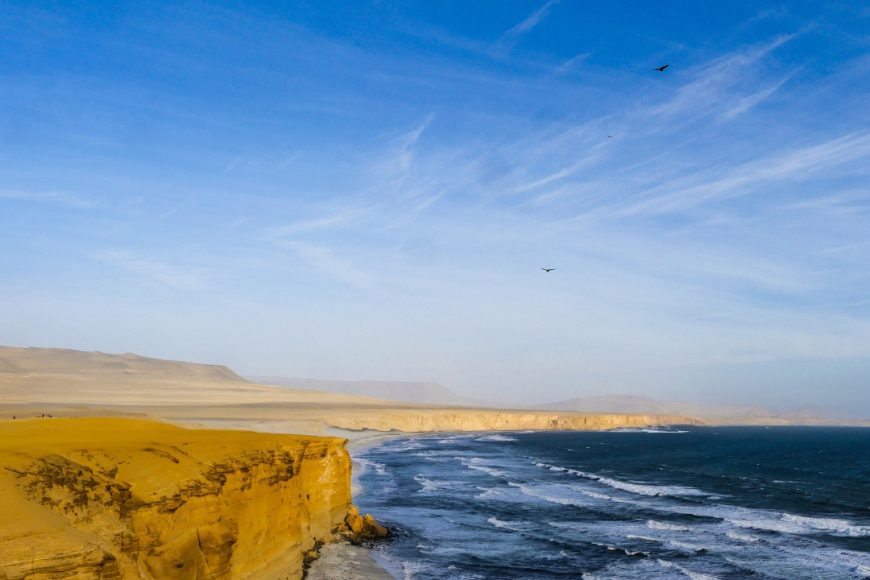 Perú contrastes con Puerto Maldonado