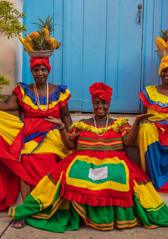 Colombia de Montañas a Playas