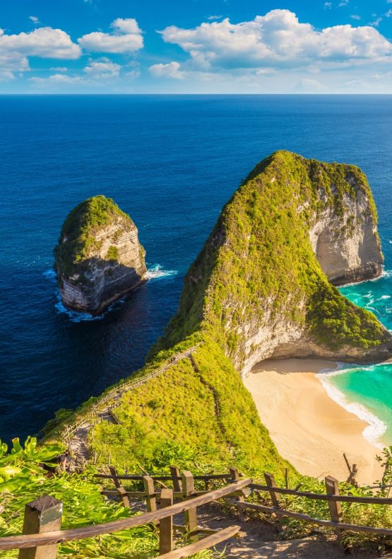Aventura y Trekking en Bali con Nusa Lembongan