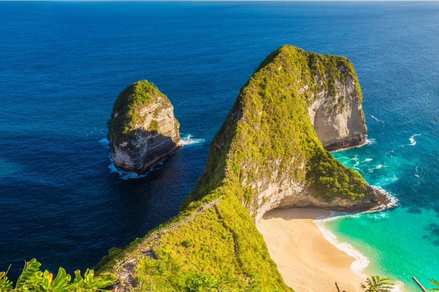 Aventura y Trekking en Bali con Nusa Lembongan
