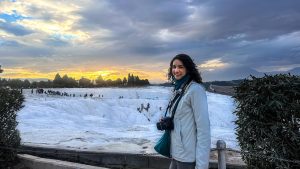 Viaje a Turquia