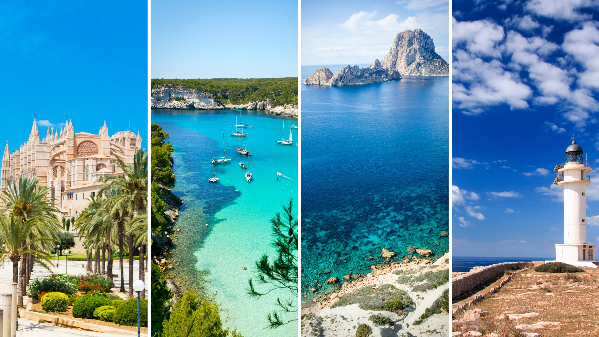 Escapadas de una semana cerca de ti: 4 planes irresistibles