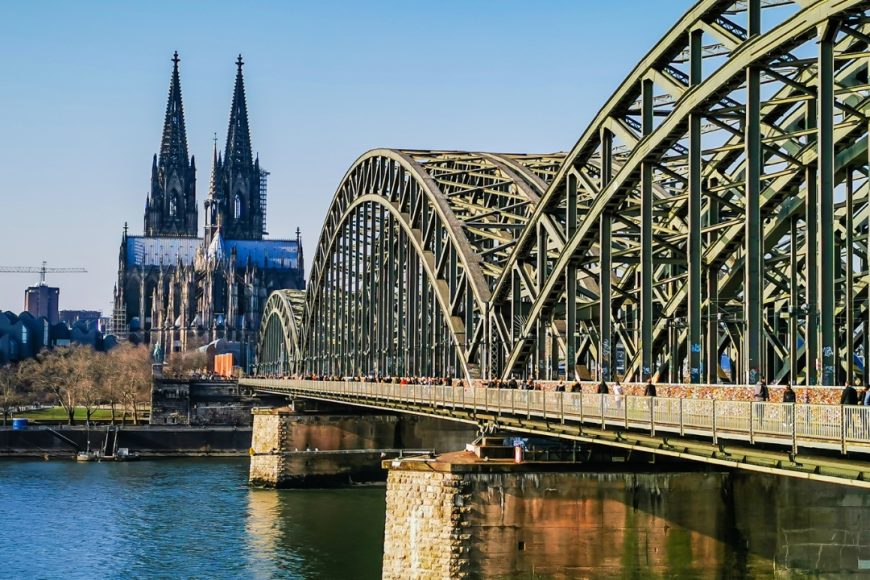 Crucero clásico por el Rin, Alemania y Francia