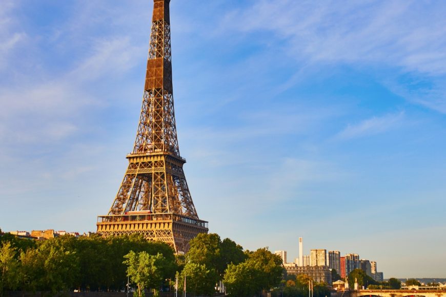 Crucero fluvial por Normandía a través del Sena y estancia en París