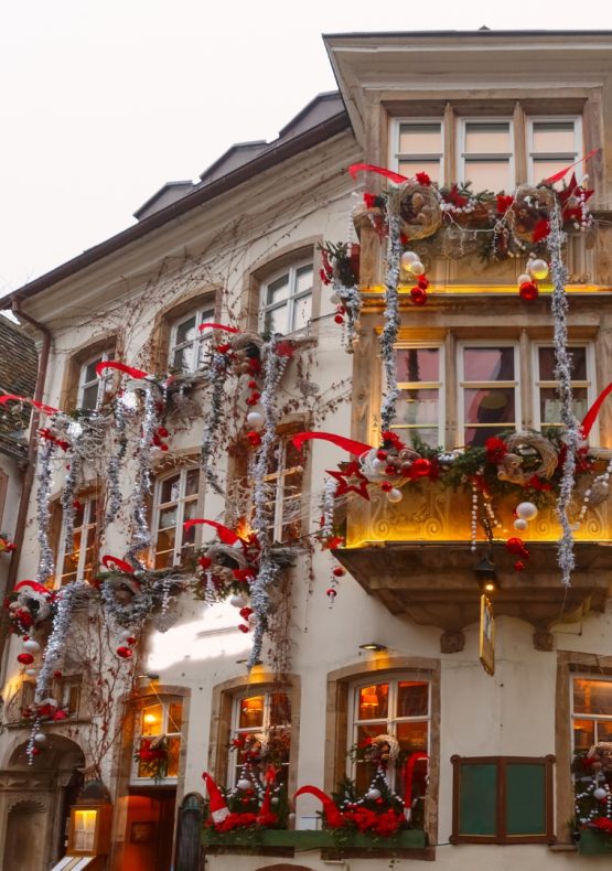 Crucero navideño Rin y Alsacia