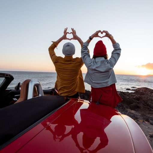 Viajar en pareja, destinos románticos y consejos para no discutir por el GPS