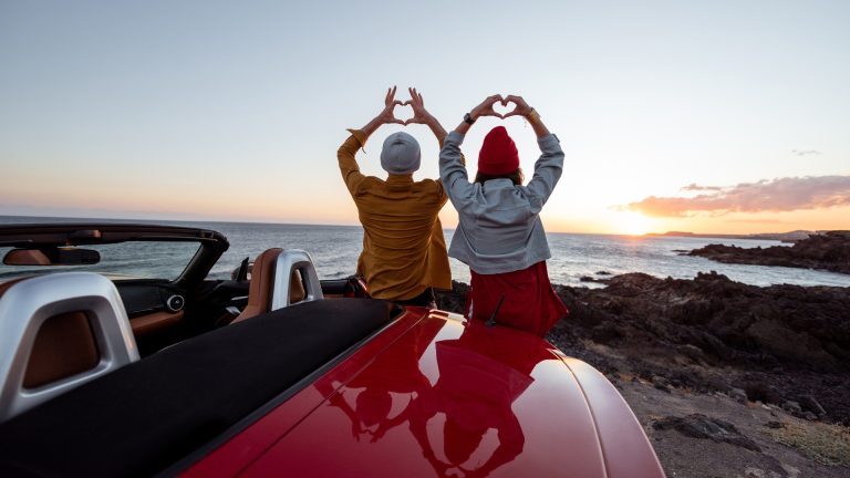 Viajar en pareja, destinos románticos y consejos para no discutir por el GPS