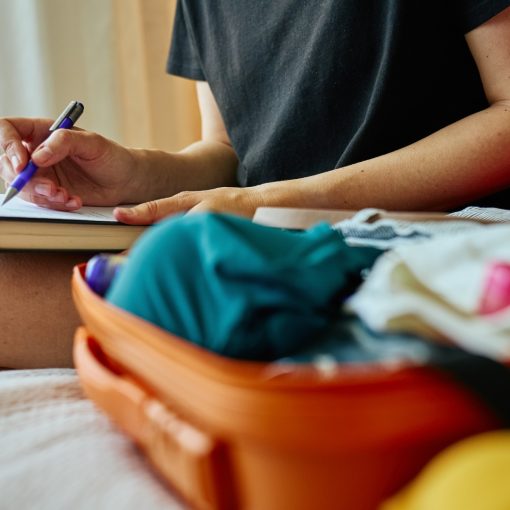 Checklist viajero: qué llevar, qué dejar y qué siempre se te olvida