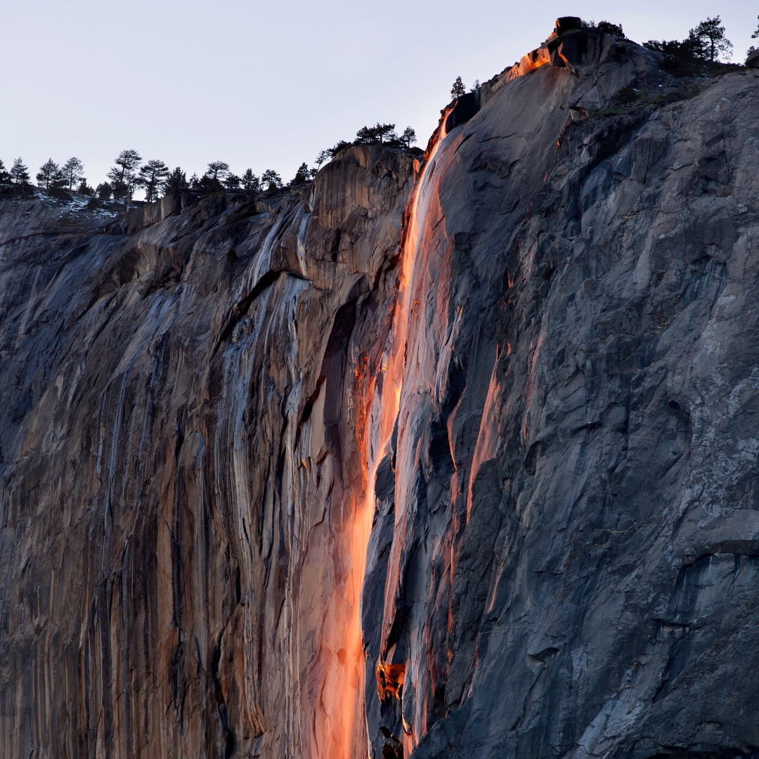 Horsetail Falls California