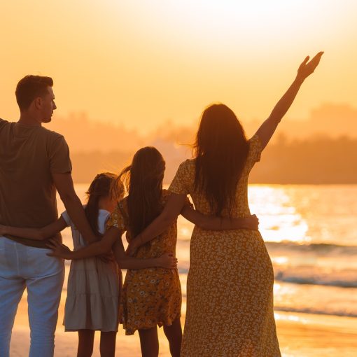 Viajar con niños