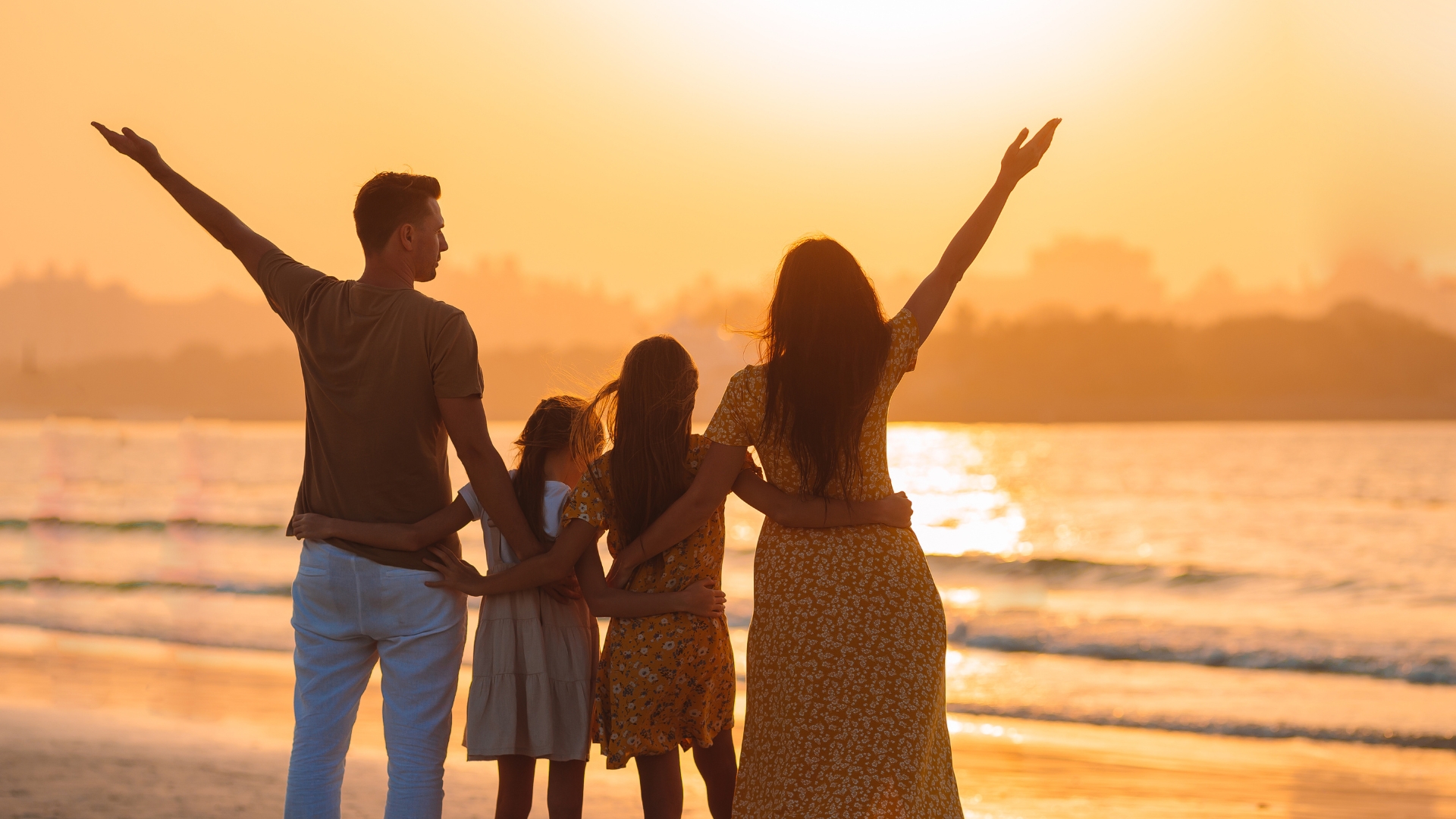 Viajar con niños