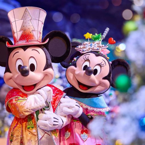 Navidad en Disney