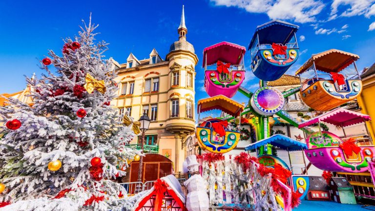 Top 5 destinos para desconectar en el puente de diciembre
