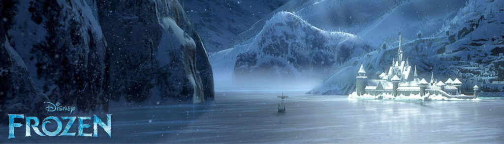 World Of Frozen en Disneyland Paris