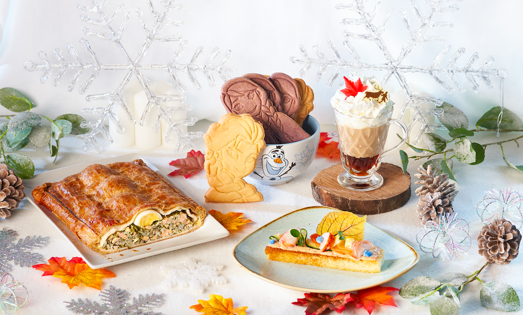 World Of Frozen en Disneyland Paris