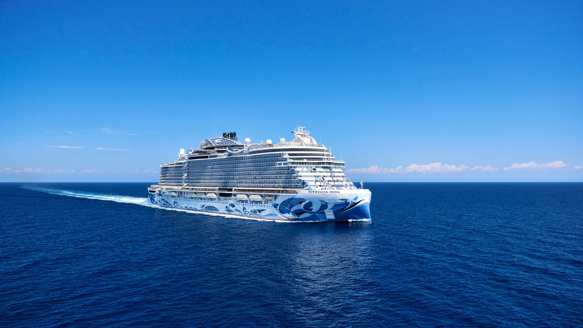 Cruceros Norwegian 2027 2028