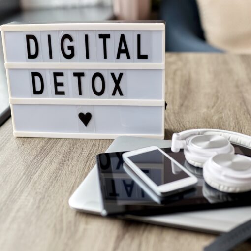 Vacaciones digitales