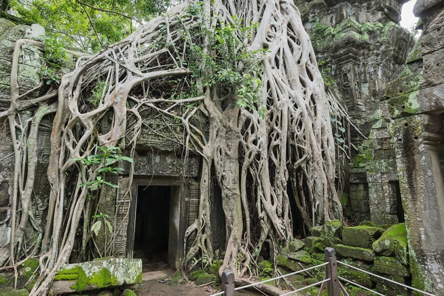 Camboya y Vietnam con Playas de Da Nang