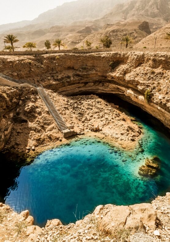 Oman y Salalah