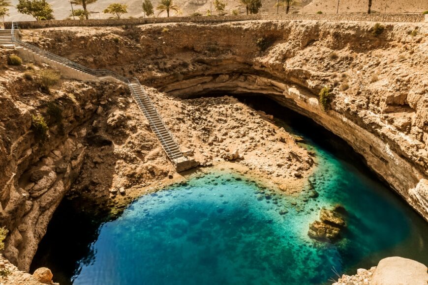 Oman y Salalah