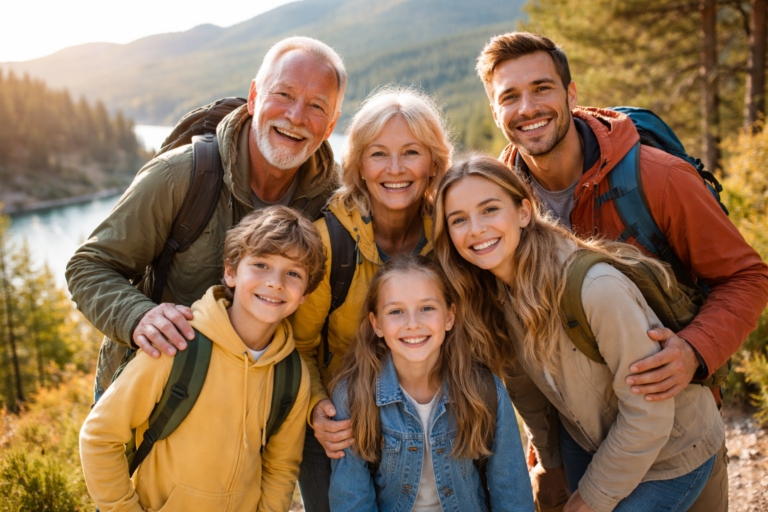 Viajes intergeneracionales