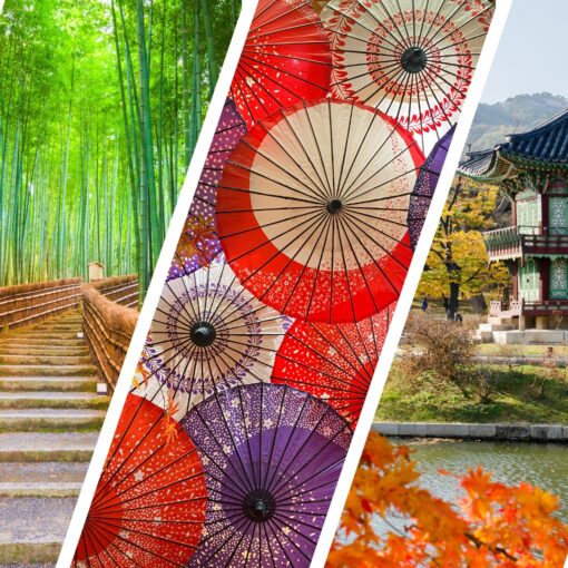 Luna de Miel en Corea del Sur y Japón