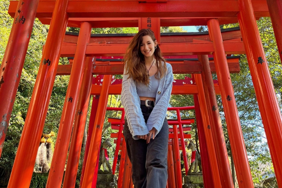 Pilar García, especialista en viajes a Japón y Corea en Madox Viajes