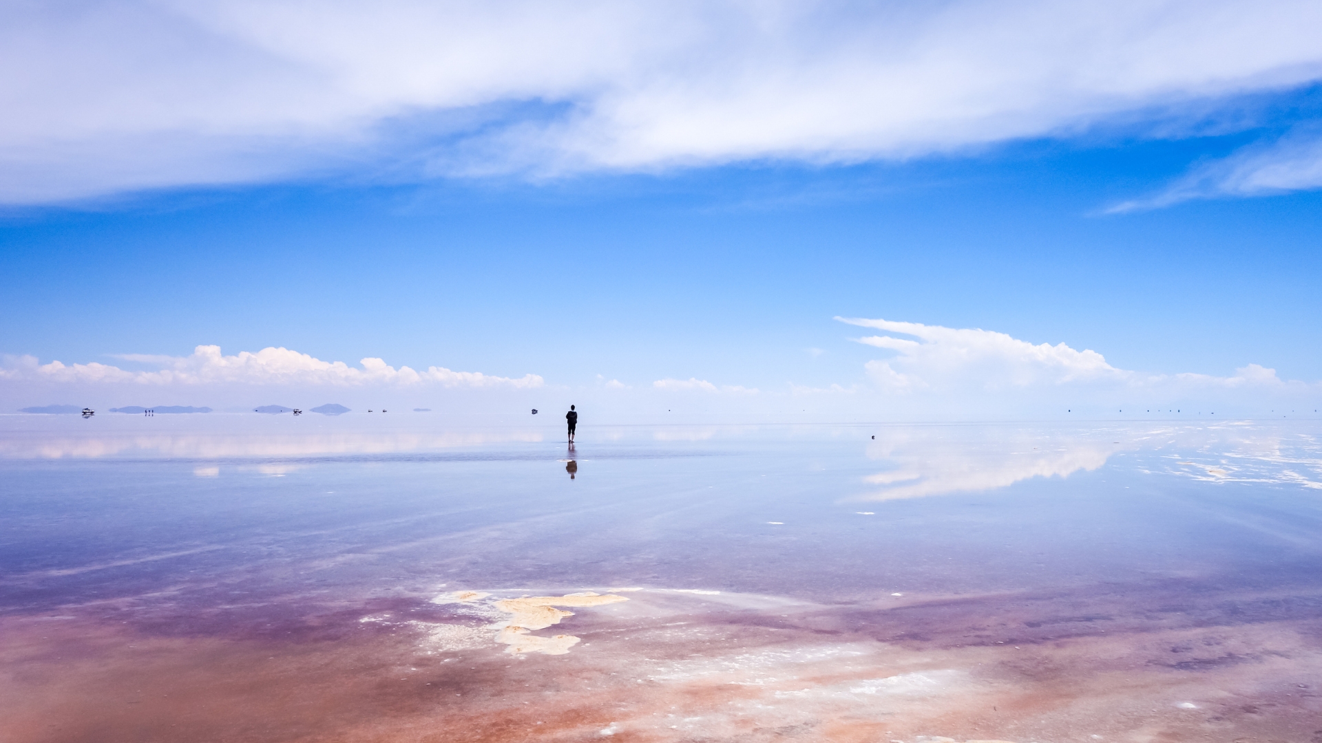 Salar de Uyuni, Bolivia